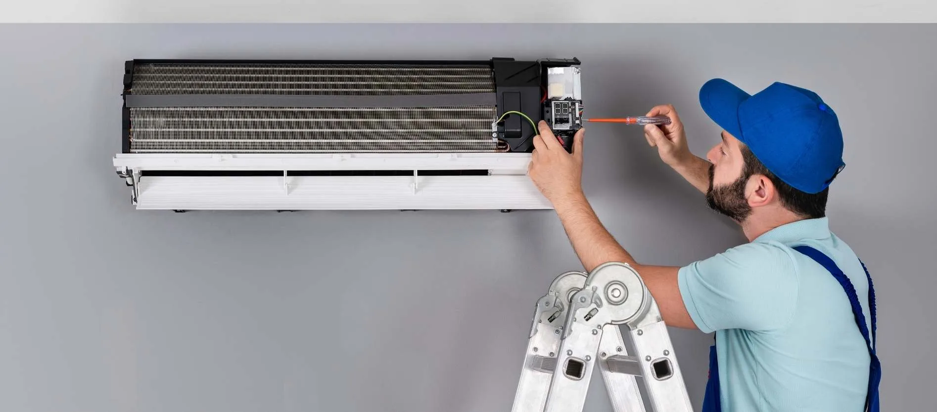Aydınlı Daylux Klima Gaz Dolum Servisi